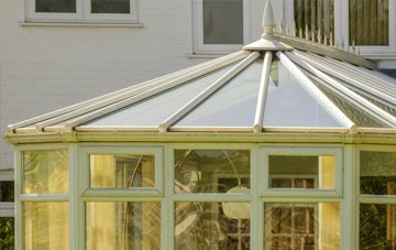 conservatory roof repair Wall Mead, Somerset