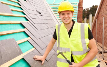 find trusted Wall Mead roofers in Somerset