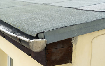 Wall Mead flat garage roofing repairs