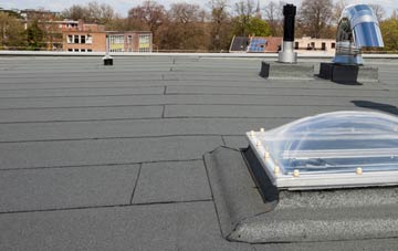 benefits of Wall Mead flat roofing