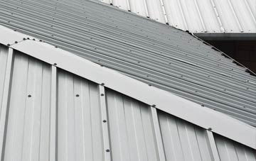 disadvantages of Wall Mead metal roofing